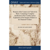 Memoirs of the Countess de Valois de la Motte; Containing a Compleat Justification of her Conduct and an Explanation of the Intrigues Relative to the - Hardcover