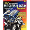 How to Build Max-Performance Mitsubishi 4g63t Engines - Paperback