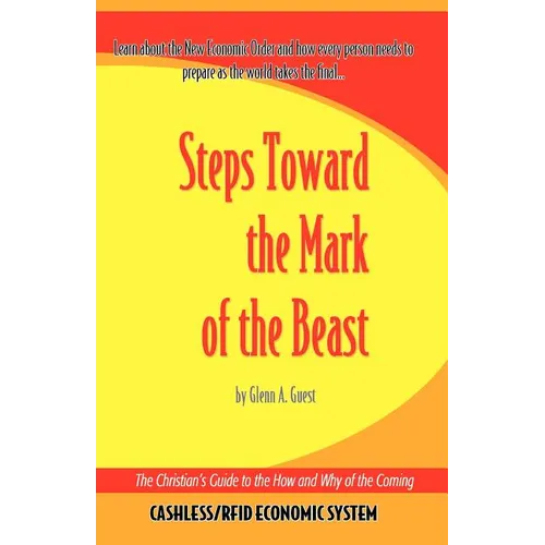 Steps Towards the Mark of the Beast - Paperback