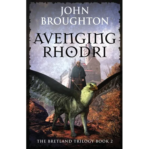 Avenging Rhodri - Paperback