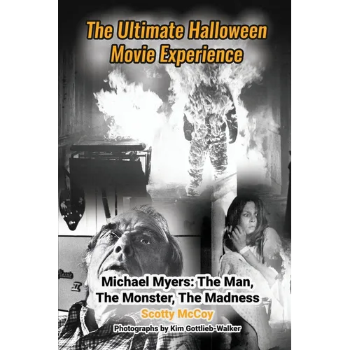 The Ultimate Halloween Movie Experience - Paperback