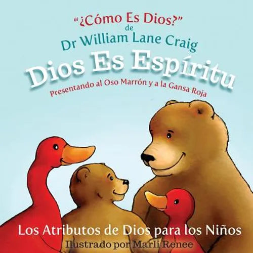 Dios Es Espiritu - Paperback
