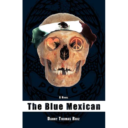 The Blue Mexican - Paperback