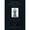 Voices from an Early American Convent: Marie Madeleine Hachard and the New Orleans Ursulines, 1727-1760 - Paperback