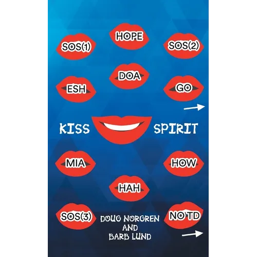 Kiss Spirit - Paperback