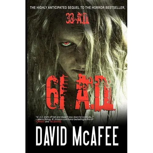 61 A.D. - Paperback