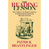 The Reading Lesson: The Threat of Mass Literacy in Nineteenth-Century British Fiction - Paperback