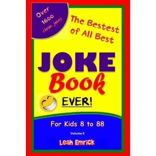 Bestest of all Best Joke Book - Paperback