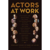 Actors at Work: Conversations - Paperback