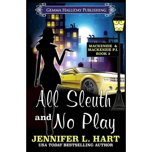 All Sleuth and No Play - Paperback
