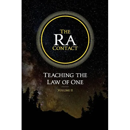 The Ra Contact: Teaching the Law of One: Volume 2 - Paperback