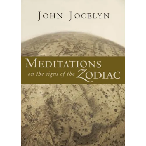 Meditations on the Signs of the Zodiac - Paperback
