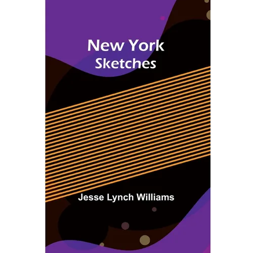 New York Sketches - Paperback