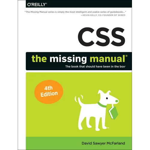 Css: The Missing Manual - Paperback