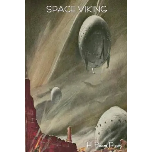 Space Viking - Paperback