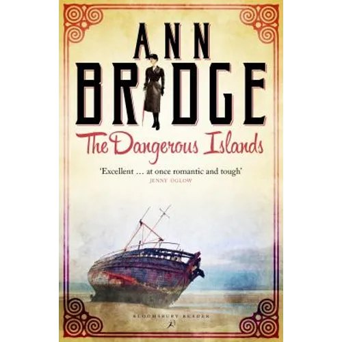The Dangerous Islands: A Julia Probyn Mystery, Book 4 - Paperback