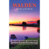 Walden (Illustrated Edition): Reflections on Simple Living and the Natural World (Illustrated Edition) - Hardcover