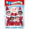 The Elf on the Shelf: Meet the Scout Elves - Paperback