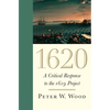 1620: A Critical Response to the 1619 Project - Hardcover