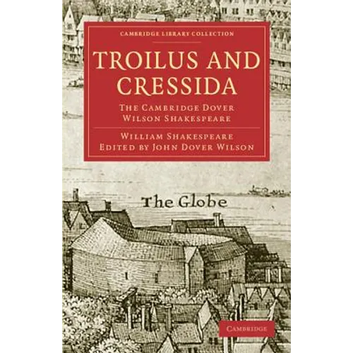 Troilus and Cressida - Paperback