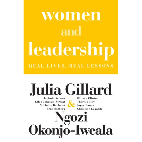 Women and Leadership: Real Lives, Real Lessons - Paperback