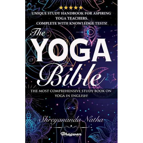 The Yoga Bible: The most comprehensive study book on yoga in English! - Paperback
