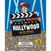 Where's Waldo? in Hollywood: Deluxe Edition with New Searches and Collectible Poster (a Hidden Object Activity Book with Search & Find Puzzles and Spo - Hardcover
