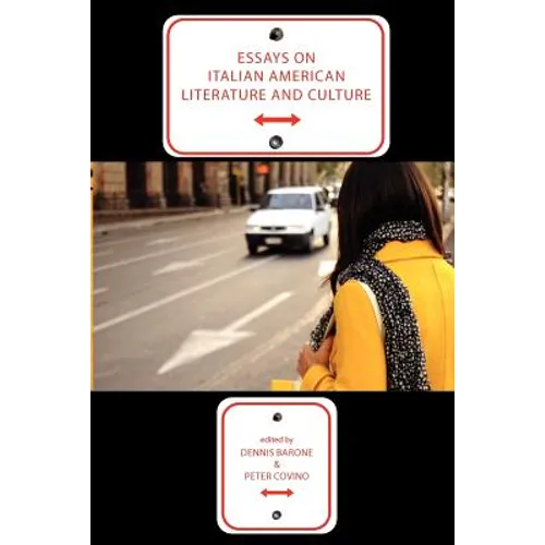 Essays on Italian American Literature and Culture - Paperback