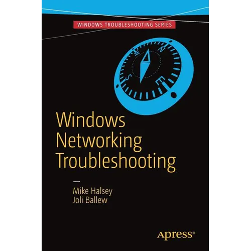 Windows Networking Troubleshooting - Paperback