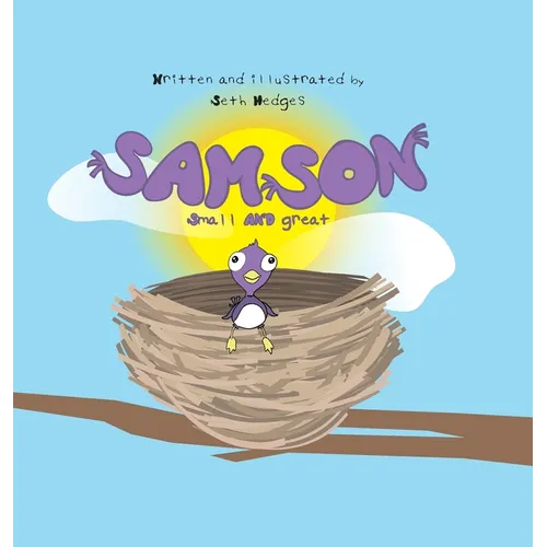 Samson: small and great - Hardcover
