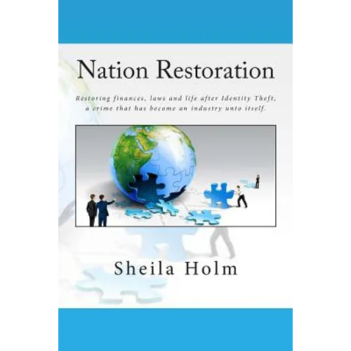 Nation Restoration - Paperback
