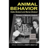 Animal Behavior - Hardcover