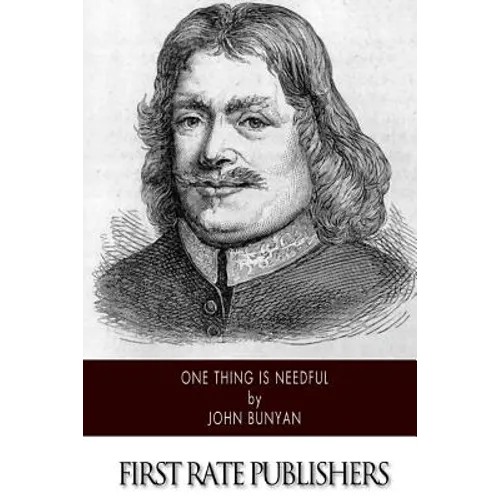One Thing is Needful - Paperback