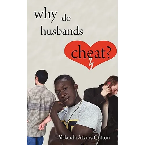 Why Do Husbands Cheat? - Paperback