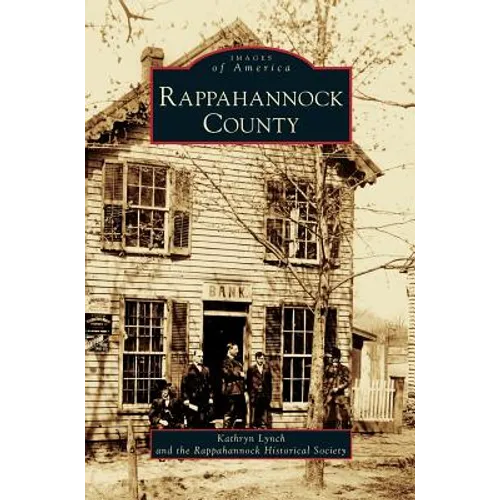 Rappahannock County - Hardcover