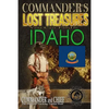 Commander's Lost Treasures You Can Find In Idaho: Follow the Clues and Find Your Fortunes! - Paperback