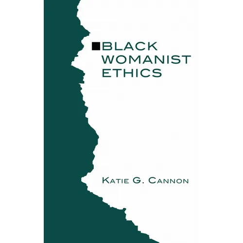 Black Womanist Ethics - Paperback