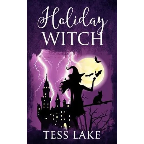 Holiday Witch (Torrent Witches Cozy Mysteries #5) - Paperback