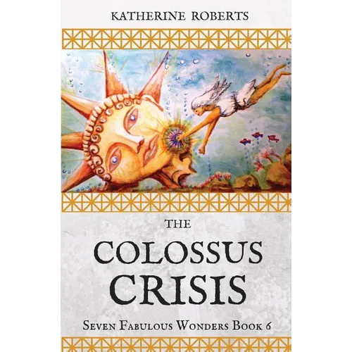 The Colossus Crisis - Paperback