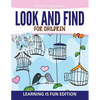 Look And Find For Children: Learning is Fun Edition - Paperback