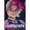 Beginner's Guide to Digital Painting in Photoshop: Characters - Paperback