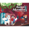 Amaya's Adventures: The Book of Knowledge - Hardcover