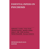 Essential Papers on Psychosis - Paperback