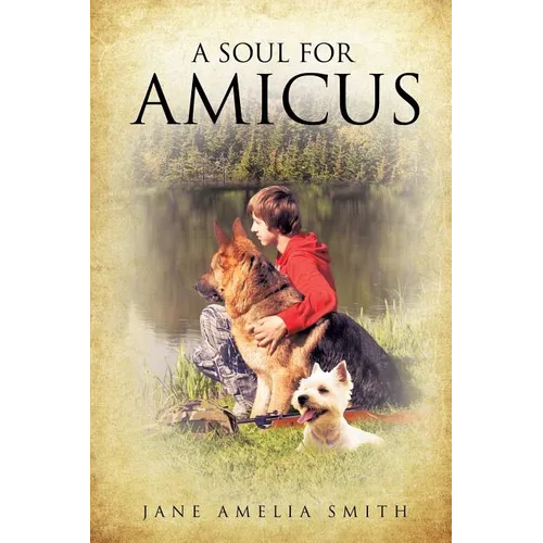 A Soul for Amicus - Paperback