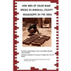 How Men Of Color Made Bricks In Marshall County Mississippi in the 1800s - Paperback