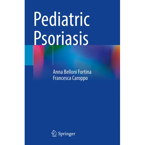 Pediatric Psoriasis - Paperback
