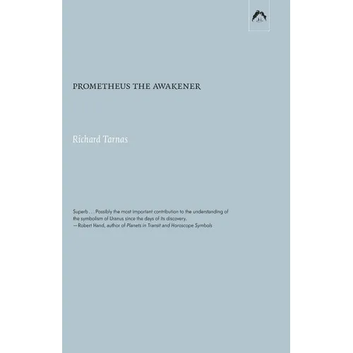 Prometheus the Awakener - Paperback