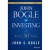 John Bogle on Investing: The First 50 Years - Hardcover