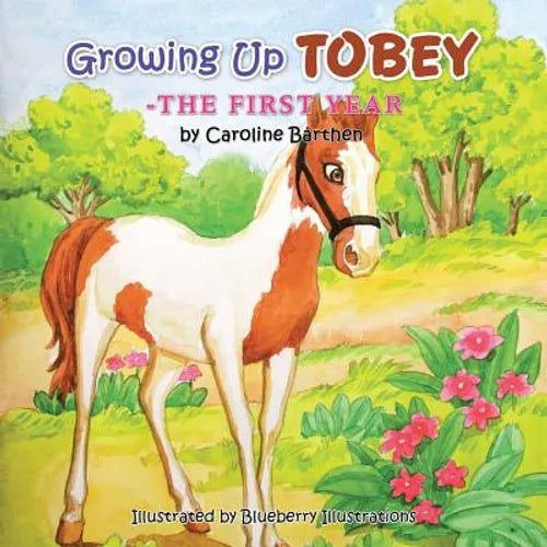 Growing Up Tobey: The First Year - Paperback