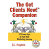 The Get Clients Now! Companion: 52 Power-Ups to Fuel Your Marketing Journey - Paperback